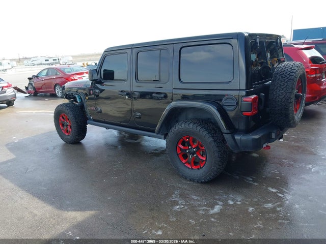 1C4HJXFGXLW104204 Jeep Wrangler Unlimited Rubicon 4x4