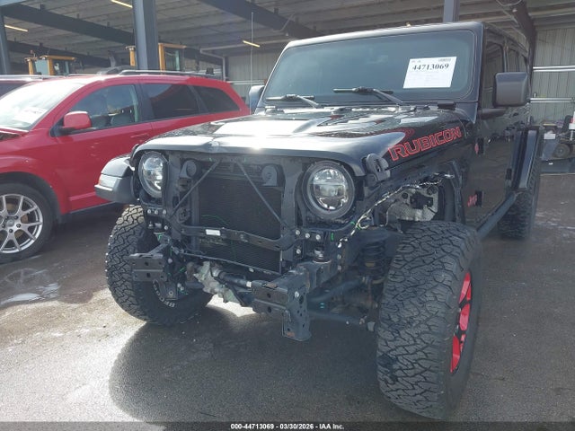 1C4HJXFGXLW104204 Jeep Wrangler Unlimited Rubicon 4x4