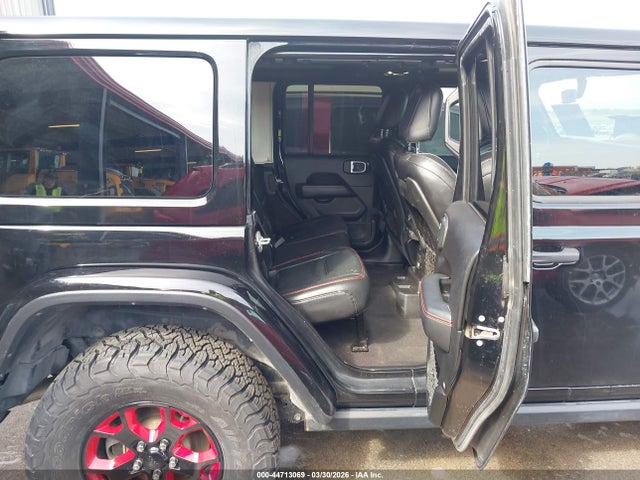 1C4HJXFGXLW104204 Jeep Wrangler Unlimited Rubicon 4x4