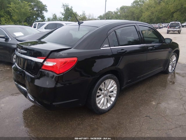 Продаж на аукціоні авто 2012 Chrysler 200 Lx, vin: 1C3CCBAB0CN256523, номер лоту: 44713071