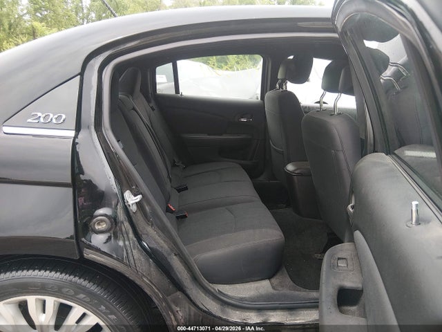 Продаж на аукціоні авто 2012 Chrysler 200 Lx, vin: 1C3CCBAB0CN256523, номер лоту: 44713071