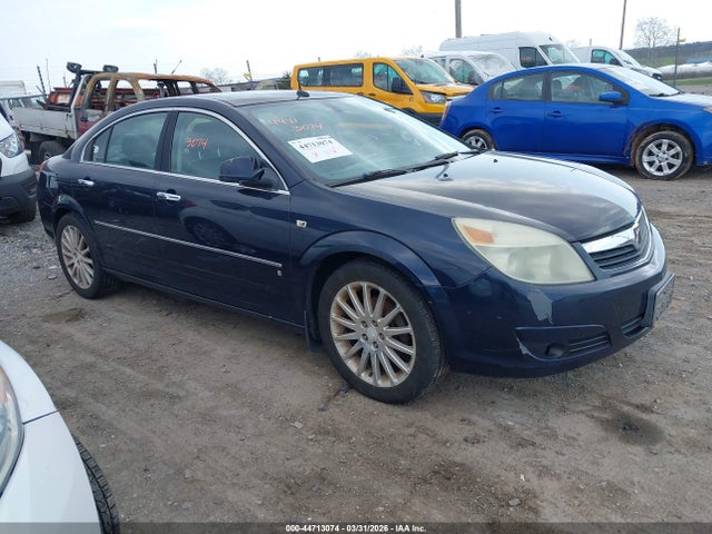 2007 SATURN AURA 1G8ZV57737F223711