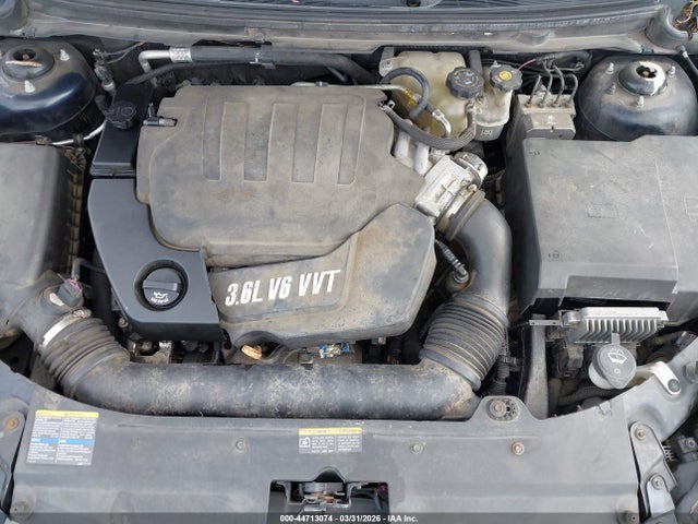 2007 SATURN AURA 1G8ZV57737F223711 Photo 9