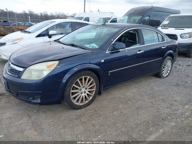 2007 SATURN AURA 1G8ZV57737F223711 Photo 1