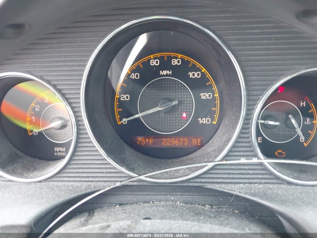 2007 SATURN AURA 1G8ZV57737F223711 Photo 6