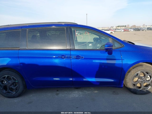 44713078 :رقم المزاد ، 2C4RC1L70MR536245 vin ، 2021 Chrysler Pacifica Hybrid Touring L مزاد بيع