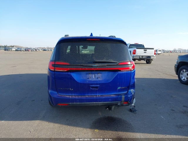 44713078 :رقم المزاد ، 2C4RC1L70MR536245 vin ، 2021 Chrysler Pacifica Hybrid Touring L مزاد بيع