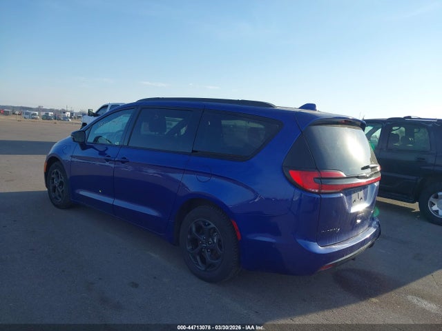 44713078 :رقم المزاد ، 2C4RC1L70MR536245 vin ، 2021 Chrysler Pacifica Hybrid Touring L مزاد بيع