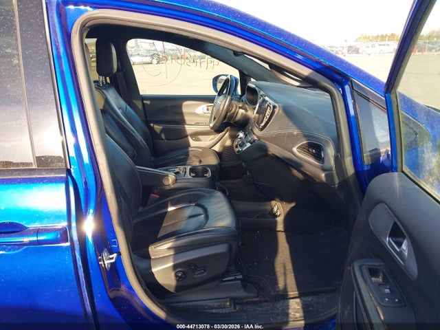 44713078 :رقم المزاد ، 2C4RC1L70MR536245 vin ، 2021 Chrysler Pacifica Hybrid Touring L مزاد بيع