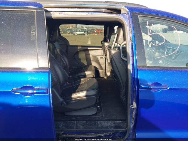 44713078 :رقم المزاد ، 2C4RC1L70MR536245 vin ، 2021 Chrysler Pacifica Hybrid Touring L مزاد بيع