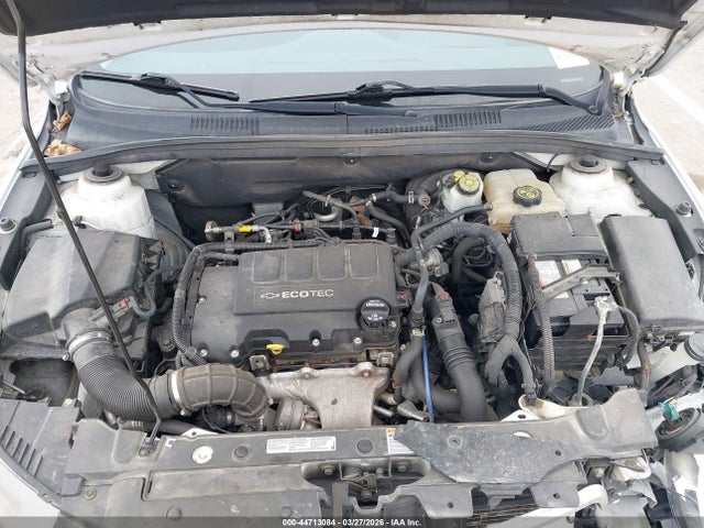 1G1PC5SB3F7287621 Chevrolet Cruze 1lt Auto