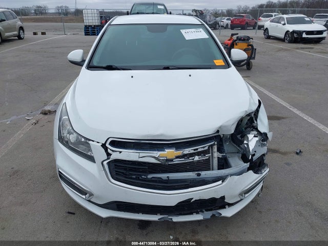 1G1PC5SB3F7287621 Chevrolet Cruze 1lt Auto