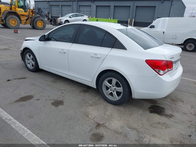 1G1PC5SB3F7287621 Chevrolet Cruze 1lt Auto