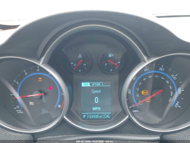 1G1PC5SB3F7287621 Chevrolet Cruze 1lt Auto