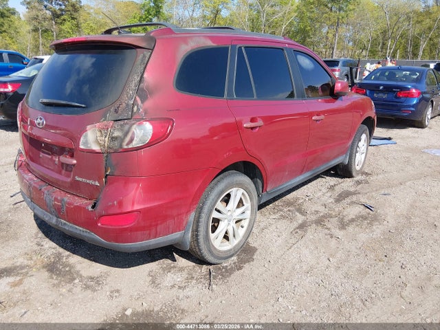 Aukcja sprzedaży 2010 Hyundai Santa Fe Se, vin: 5NMSH4AGXAH394113, numer aukcji: 44713086