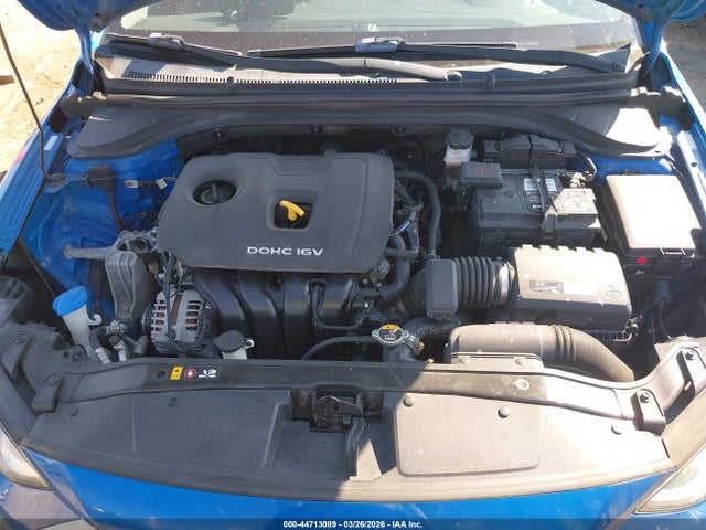 Hyundai ELANTRA SE 2017 KMHD74LFXHU223330 Image 10