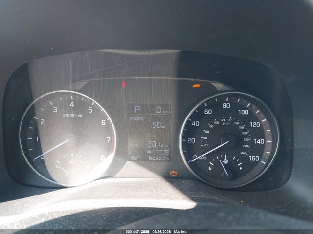 Hyundai ELANTRA SE 2017 KMHD74LFXHU223330 Image 7