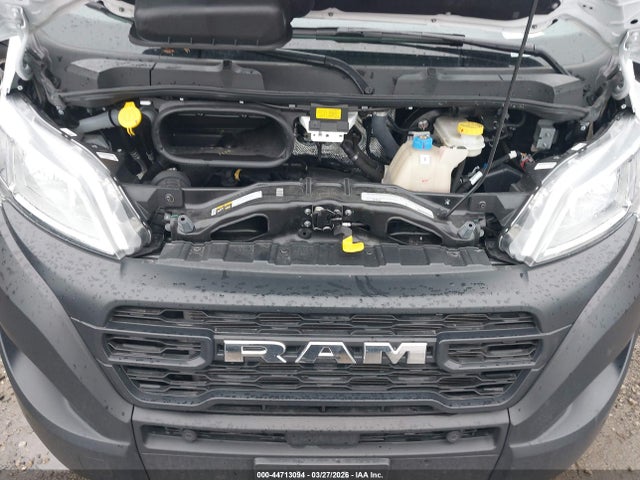 Продаж на аукціоні авто 2024 Ram Promaster 3500 Cargo Van Tradesman High Roof 159 Wb Ext W/pass Seat, vin: 3C6MRVJG5RE146647, номер лоту: 44713094