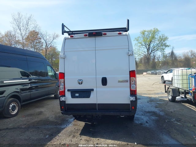 Продаж на аукціоні авто 2024 Ram Promaster 3500 Cargo Van Tradesman High Roof 159 Wb Ext W/pass Seat, vin: 3C6MRVJG5RE146647, номер лоту: 44713094