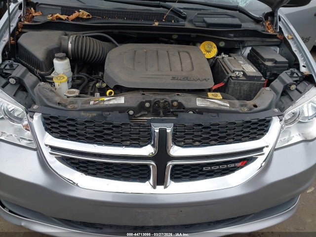 2C4RDGBG0KR766219 Dodge Grand Caravan Se