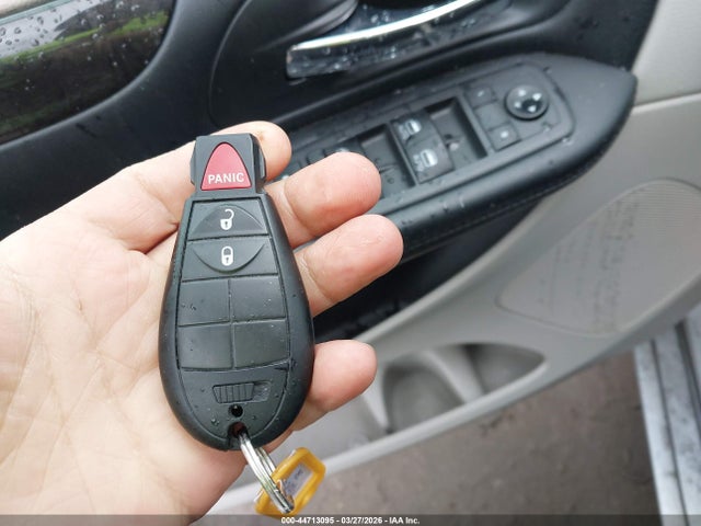 2C4RDGBG0KR766219 Dodge Grand Caravan Se