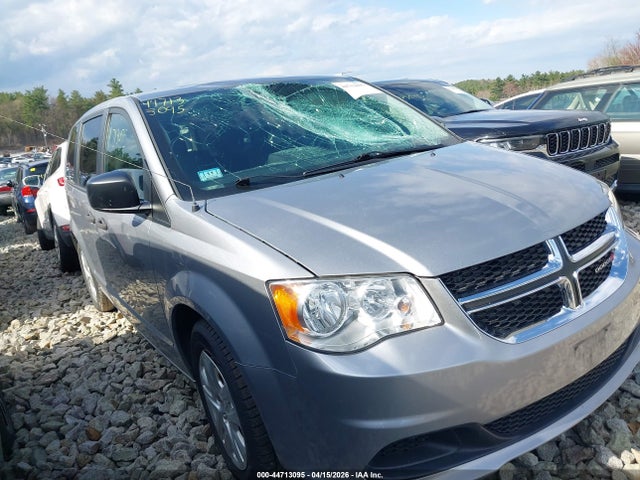 2C4RDGBG0KR766219 Dodge Grand Caravan Se