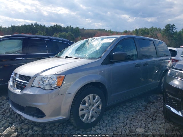 2C4RDGBG0KR766219 Dodge Grand Caravan Se