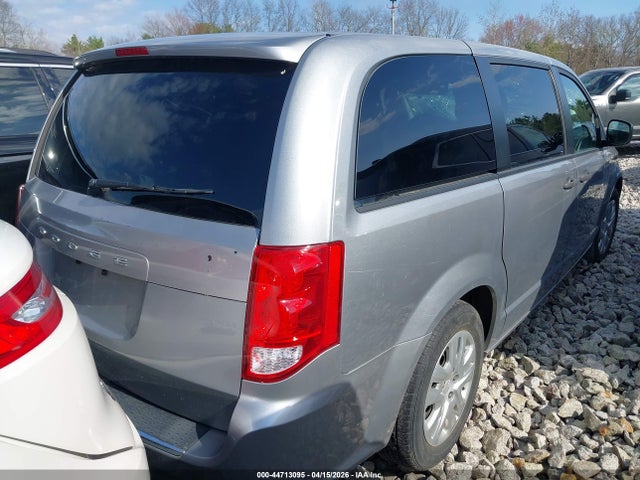 2C4RDGBG0KR766219 Dodge Grand Caravan Se