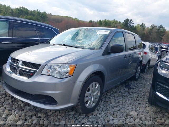2C4RDGBG0KR766219 Dodge Grand Caravan Se