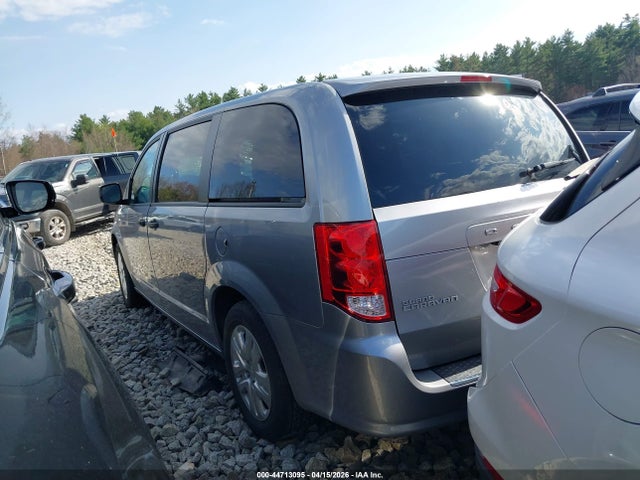 2C4RDGBG0KR766219 Dodge Grand Caravan Se
