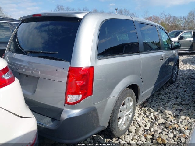 2C4RDGBG0KR766219 Dodge Grand Caravan Se