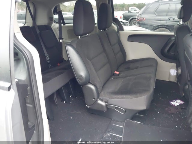 2C4RDGBG0KR766219 Dodge Grand Caravan Se
