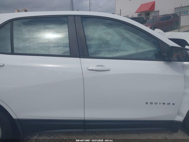 3GNAXHEV2LS628990 Chevrolet Equinox Fwd Ls