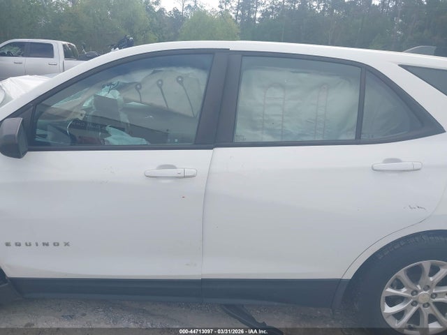 3GNAXHEV2LS628990 Chevrolet Equinox Fwd Ls
