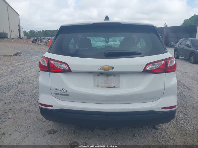 3GNAXHEV2LS628990 Chevrolet Equinox Fwd Ls