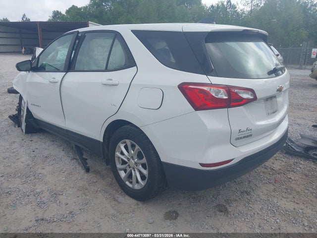 3GNAXHEV2LS628990 Chevrolet Equinox Fwd Ls