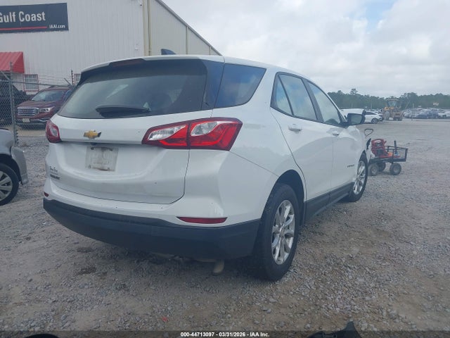 3GNAXHEV2LS628990 Chevrolet Equinox Fwd Ls