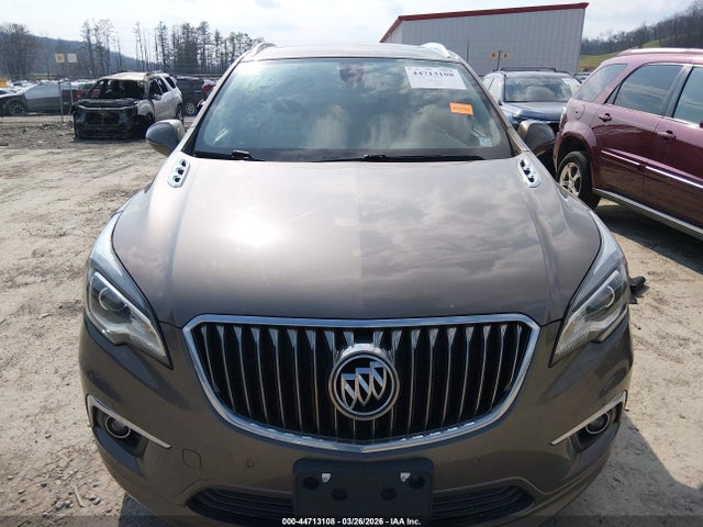 44713108 :رقم المزاد ، LRBFXESX8GD212157 vin ، 2016 Buick Envision Premium I مزاد بيع