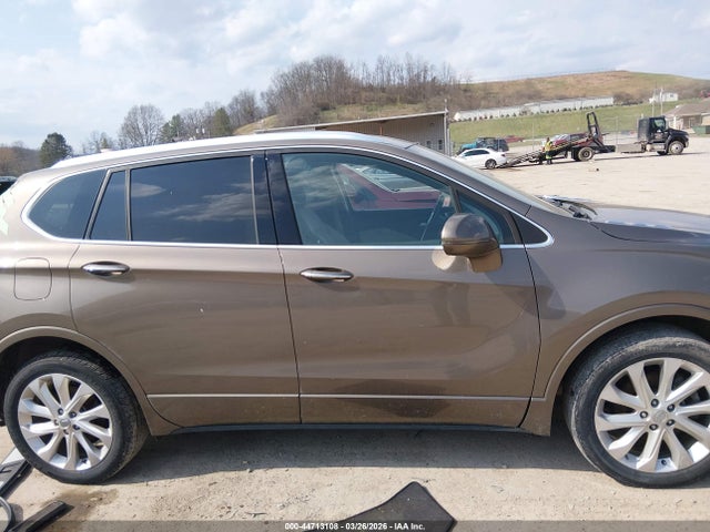 44713108 :رقم المزاد ، LRBFXESX8GD212157 vin ، 2016 Buick Envision Premium I مزاد بيع
