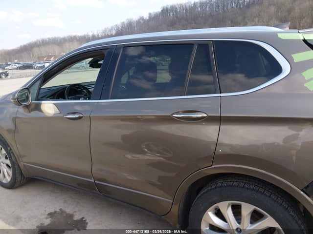 44713108 :رقم المزاد ، LRBFXESX8GD212157 vin ، 2016 Buick Envision Premium I مزاد بيع