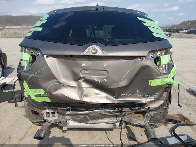 44713108 :رقم المزاد ، LRBFXESX8GD212157 vin ، 2016 Buick Envision Premium I مزاد بيع
