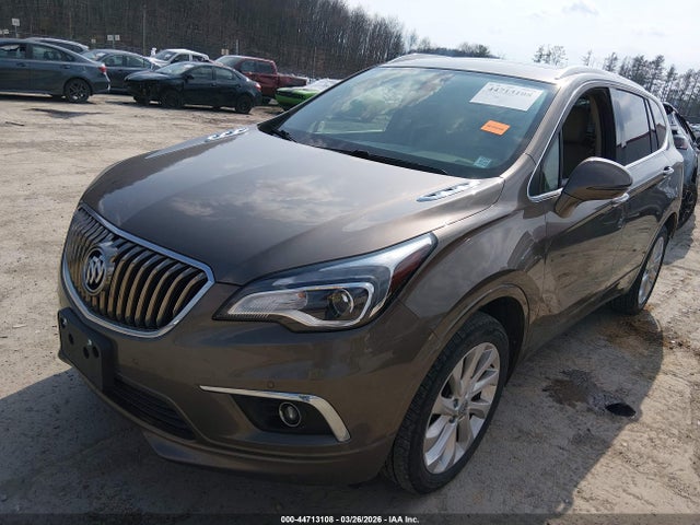 44713108 :رقم المزاد ، LRBFXESX8GD212157 vin ، 2016 Buick Envision Premium I مزاد بيع