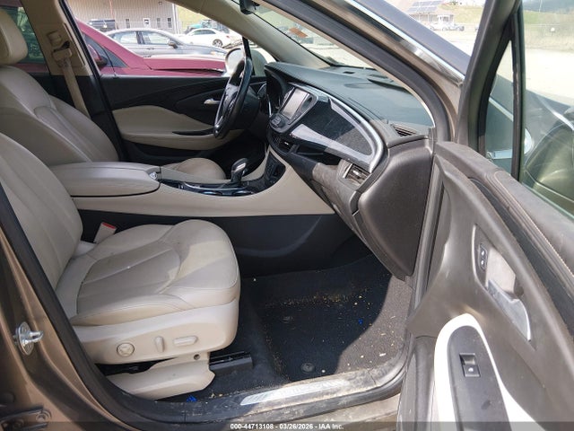 44713108 :رقم المزاد ، LRBFXESX8GD212157 vin ، 2016 Buick Envision Premium I مزاد بيع