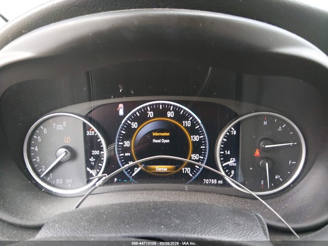 44713108 :رقم المزاد ، LRBFXESX8GD212157 vin ، 2016 Buick Envision Premium I مزاد بيع
