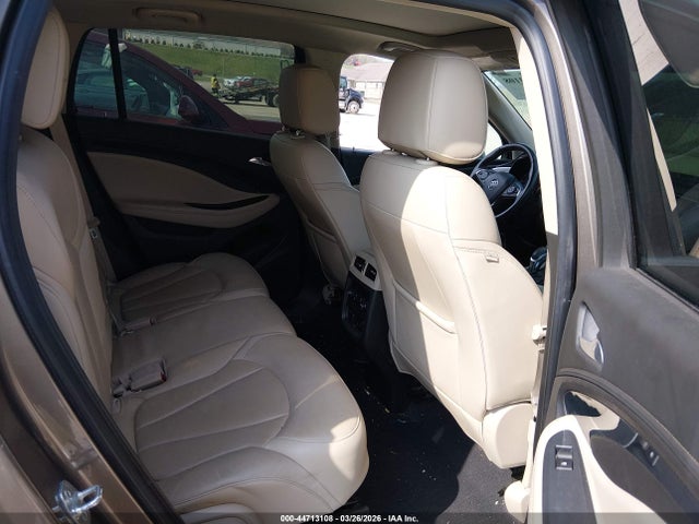 44713108 :رقم المزاد ، LRBFXESX8GD212157 vin ، 2016 Buick Envision Premium I مزاد بيع