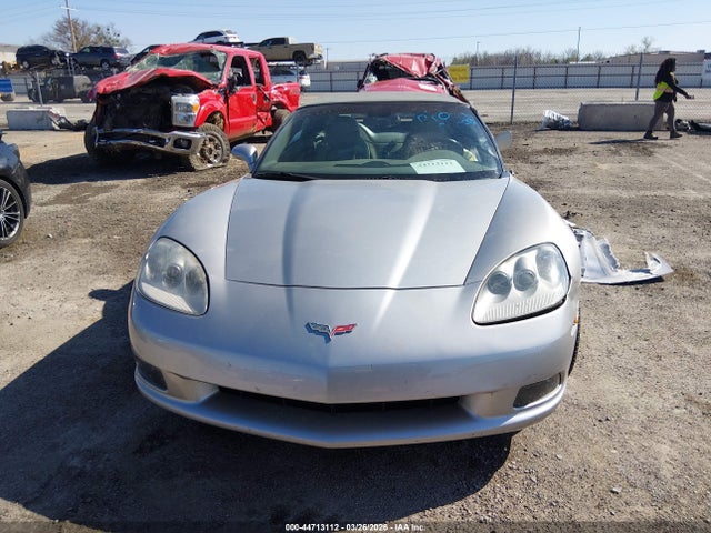 Aukcja sprzedaży 2006 Chevrolet Corvette, vin: 1G1YY36U865115862, numer aukcji: 44713112