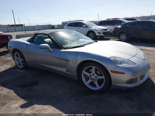 Aukcja sprzedaży 2006 Chevrolet Corvette, vin: 1G1YY36U865115862, numer aukcji: 44713112