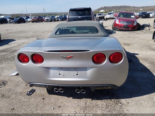 Aukcja sprzedaży 2006 Chevrolet Corvette, vin: 1G1YY36U865115862, numer aukcji: 44713112