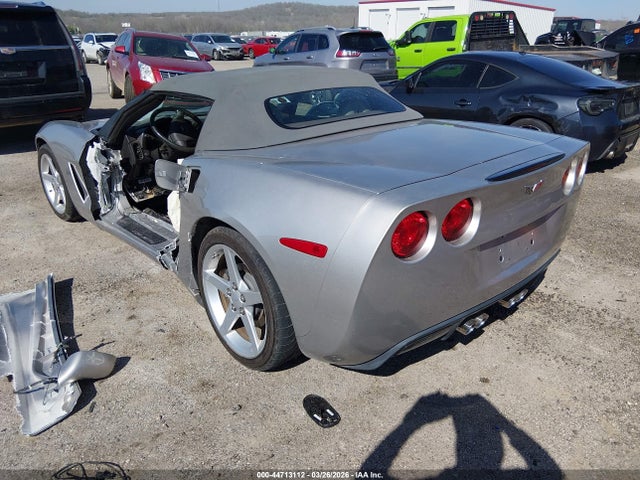 Aukcja sprzedaży 2006 Chevrolet Corvette, vin: 1G1YY36U865115862, numer aukcji: 44713112