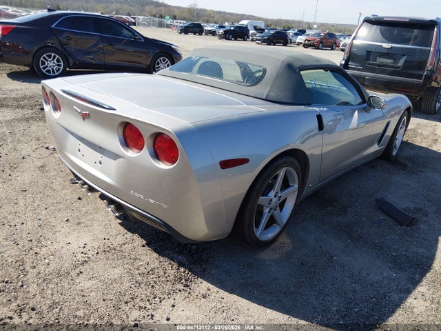 Aukcja sprzedaży 2006 Chevrolet Corvette, vin: 1G1YY36U865115862, numer aukcji: 44713112